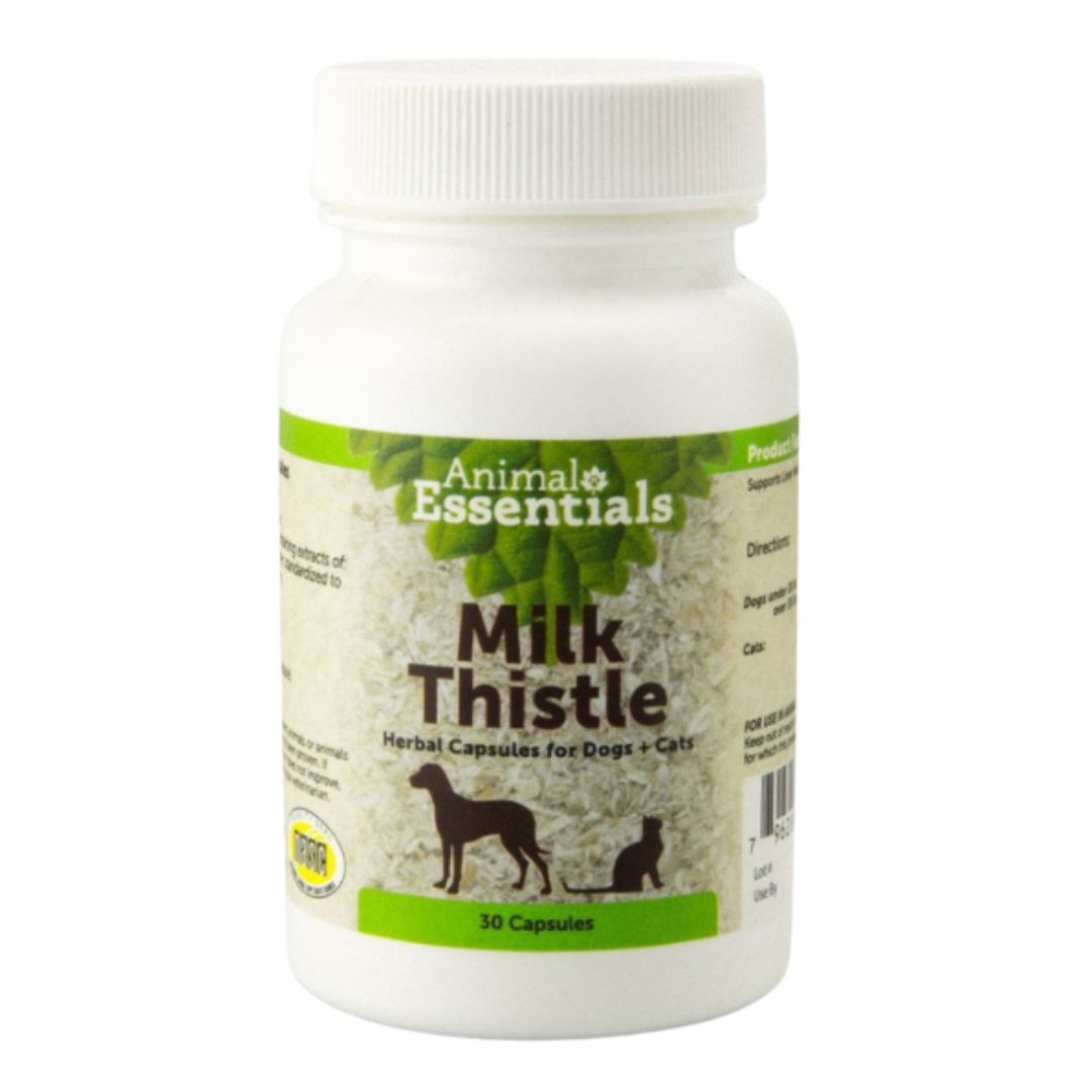 Milk Thistle (Capsules)