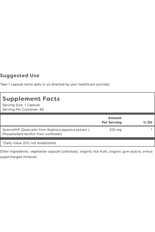 Quercetin