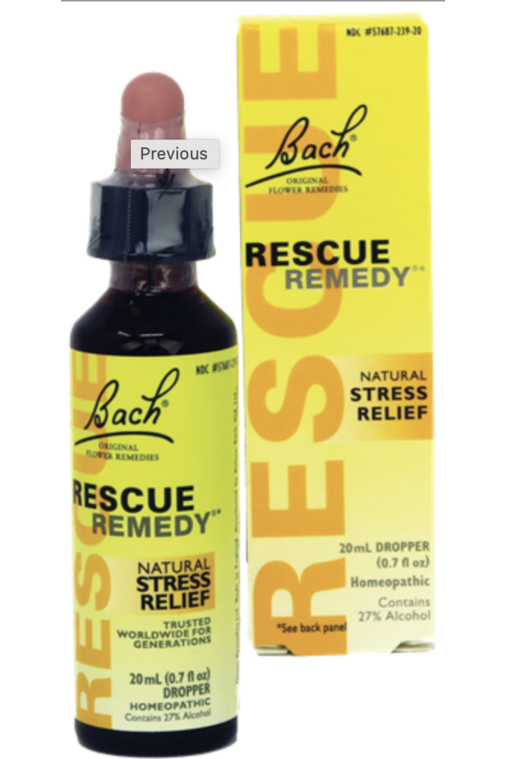 Rescue Remedy 20 ml
