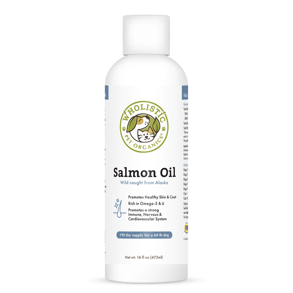 Wild Salmon Oil