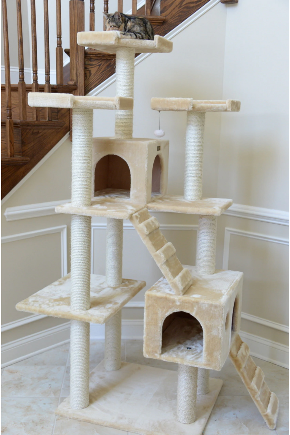 Classic Cat Tree A7401