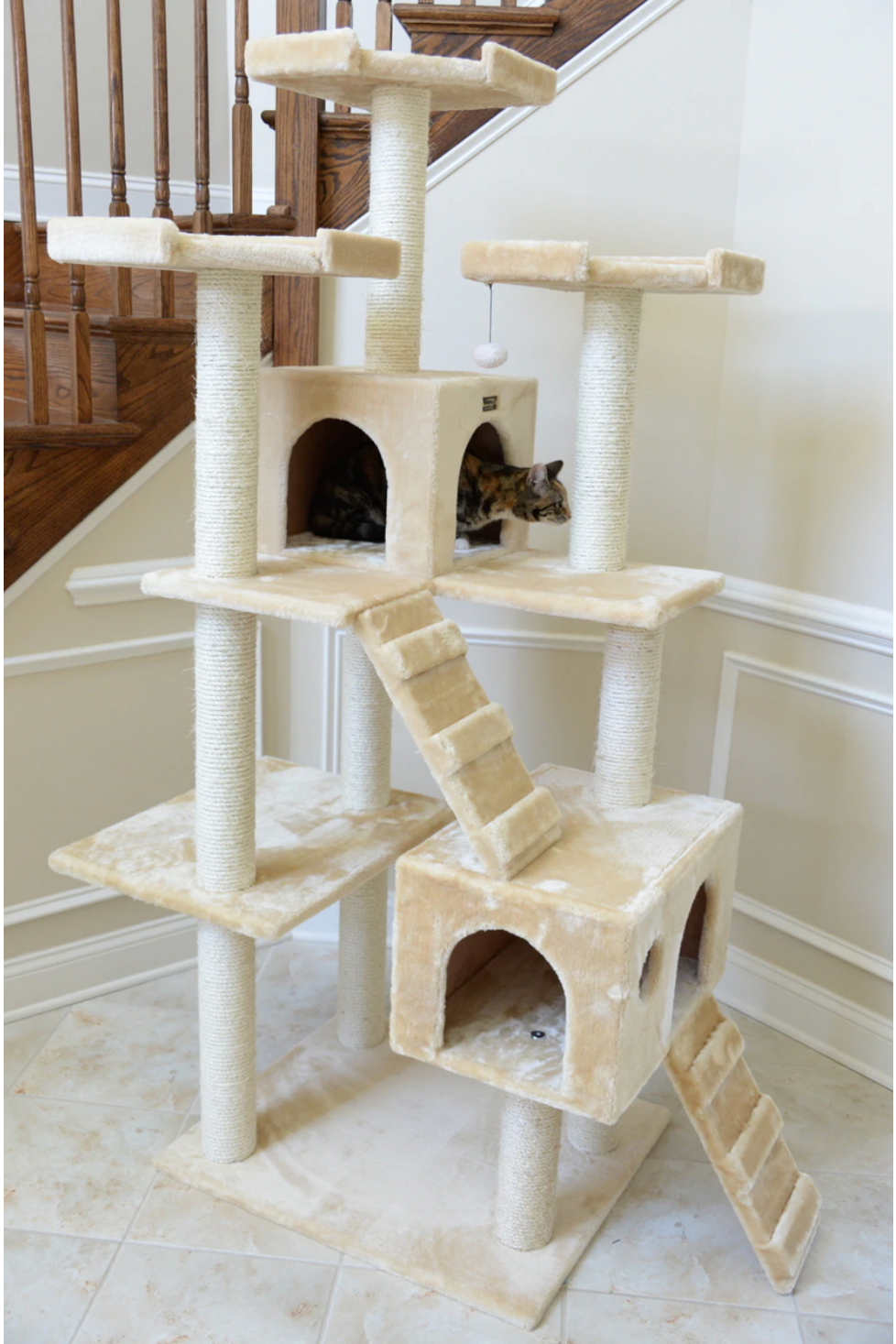 Classic Cat Tree A7401