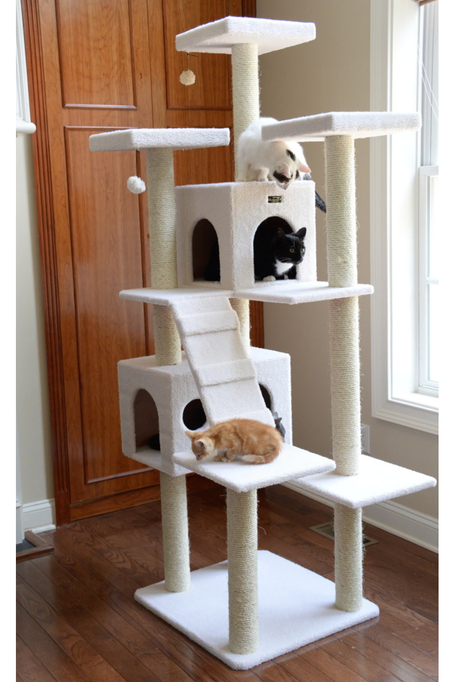 Classic Cat Tree B7701