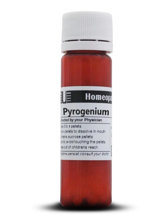 Pyrogenium 30C