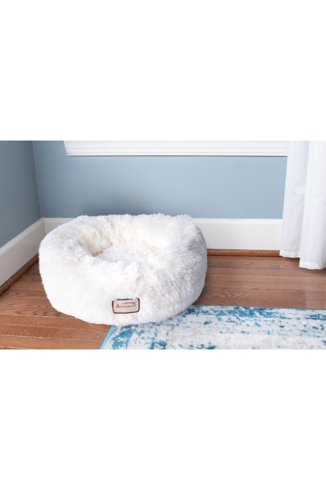 Cuddler Plush Cat Bed C70NBS
