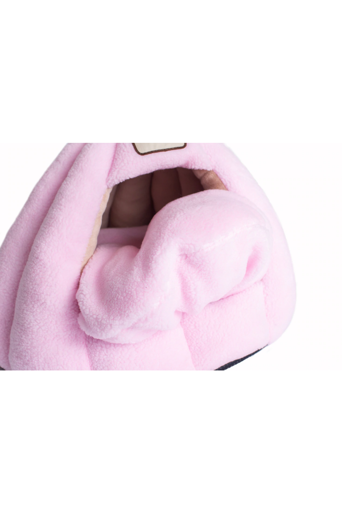 Pink Gumdrop Cat Bed C95GFS