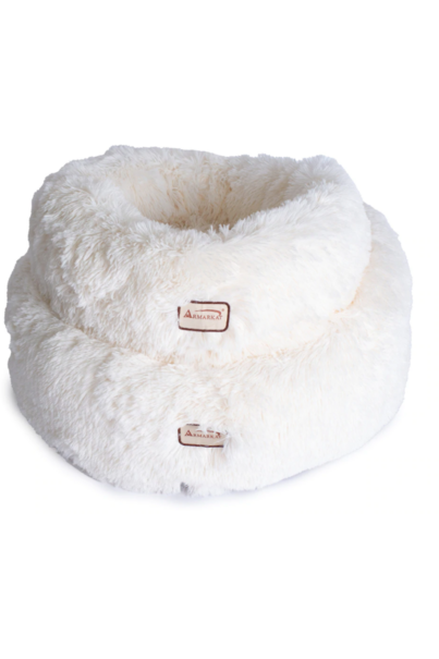 Cuddler Plush Cat Bed C70NBS