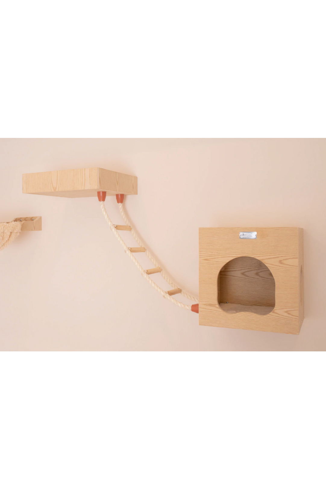 Wall Series: Soft Ladder W1907E