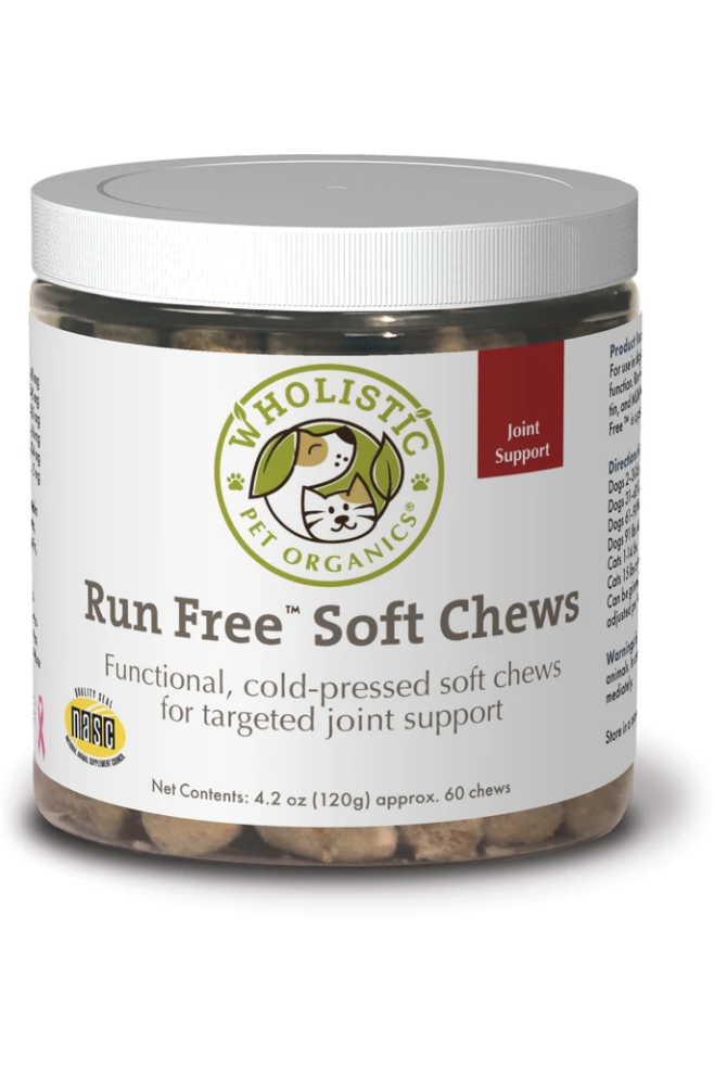 Run Free Soft Chews