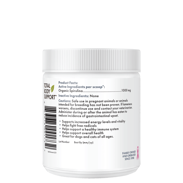 Spirulina Powder