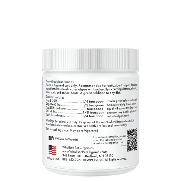 Spirulina Powder