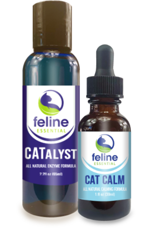 Feline Hyperesthesia Kit Purrrfectly Holistic