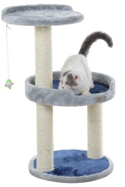 Three Level Compact Scratcher X2905