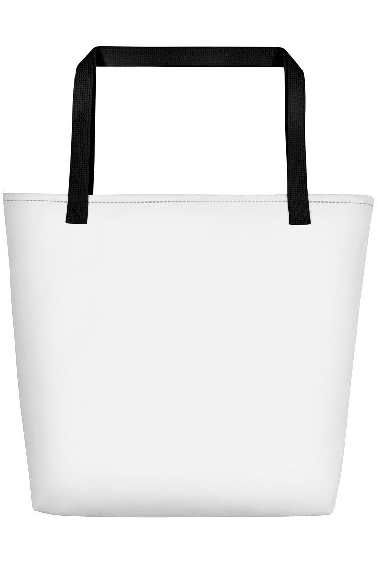 "Paws For Cats" Beach Bag