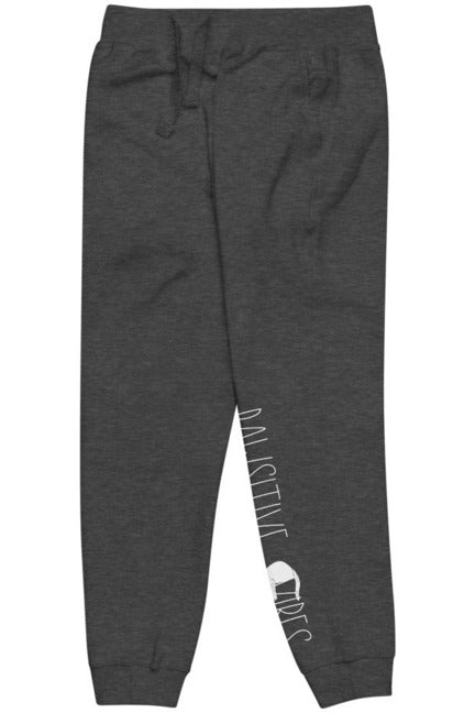 "Vibes" - Unisex fleece sweatpants
