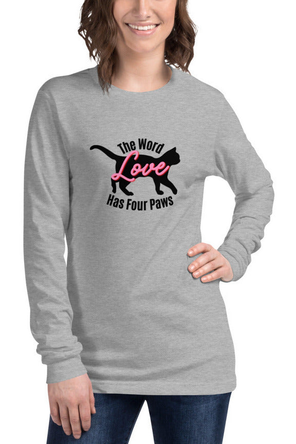 Unisex Long Sleeve Tee