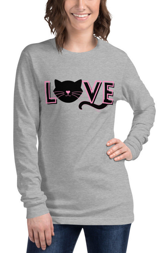 Unisex Long Sleeve Tee