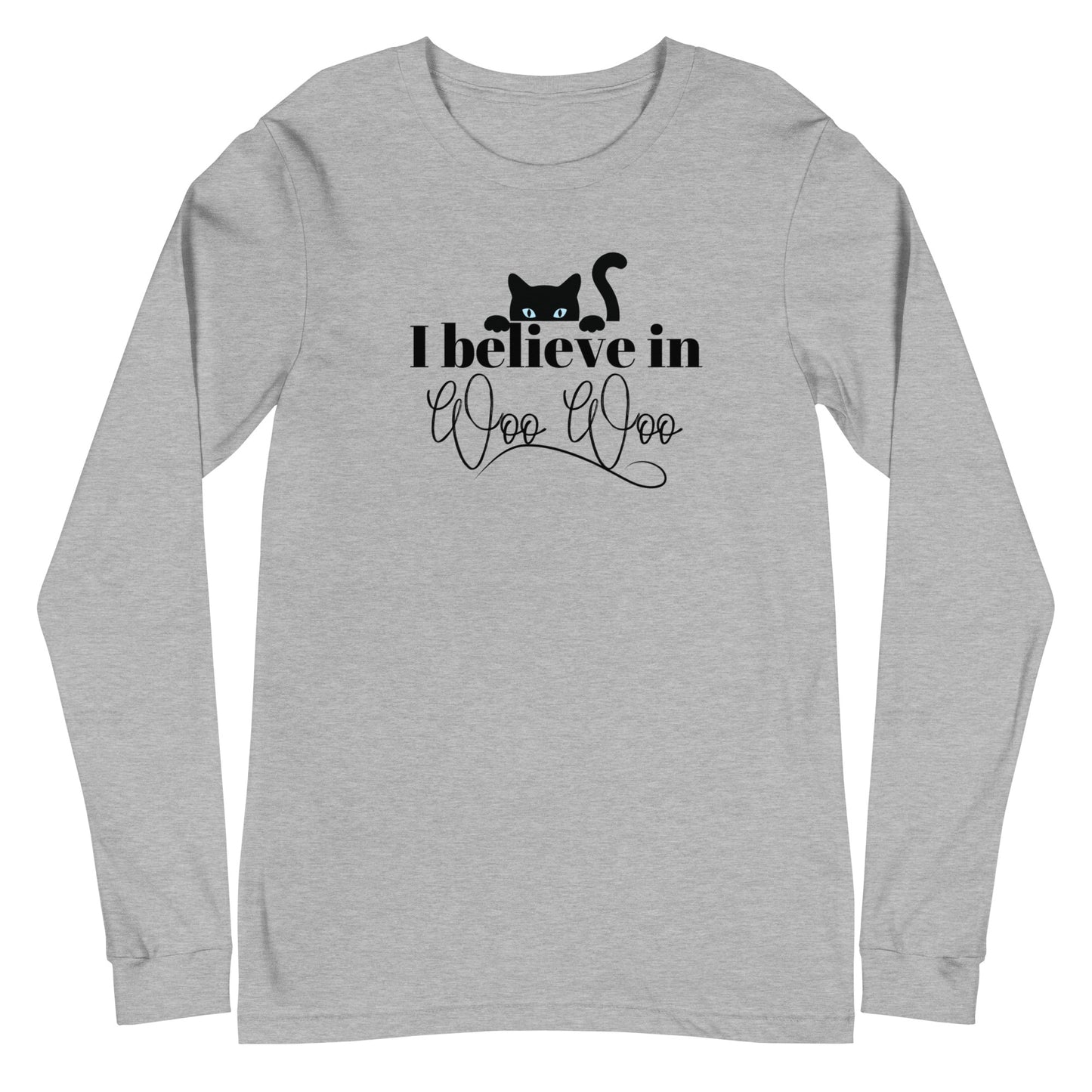 "Woo Woo" - Unisex Long Sleeve Tee