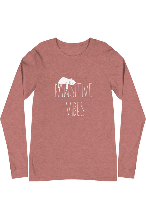 "Vibes" - Unisex Long Sleeve Tee