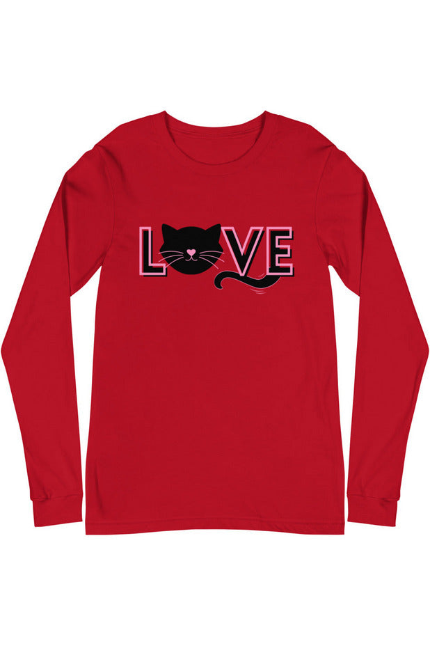 Unisex Long Sleeve Tee