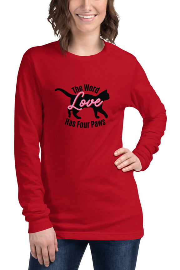 Unisex Long Sleeve Tee