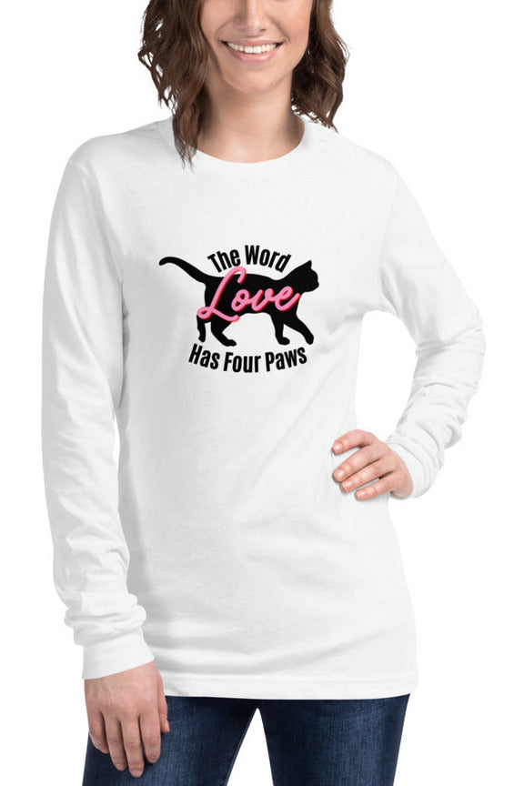 Unisex Long Sleeve Tee