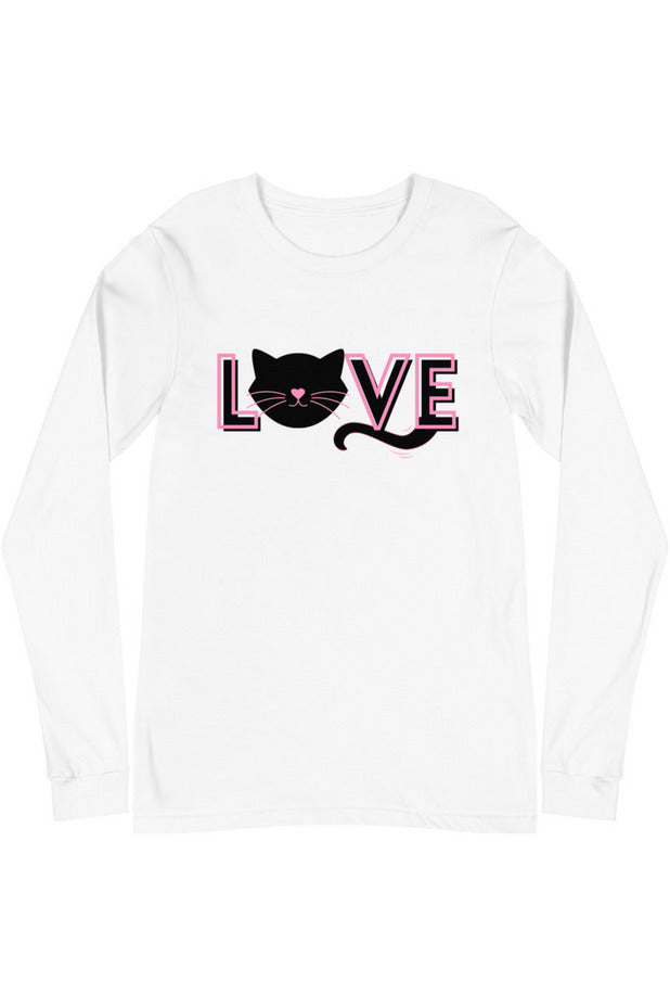 "Love" - Unisex Long Sleeve Tee