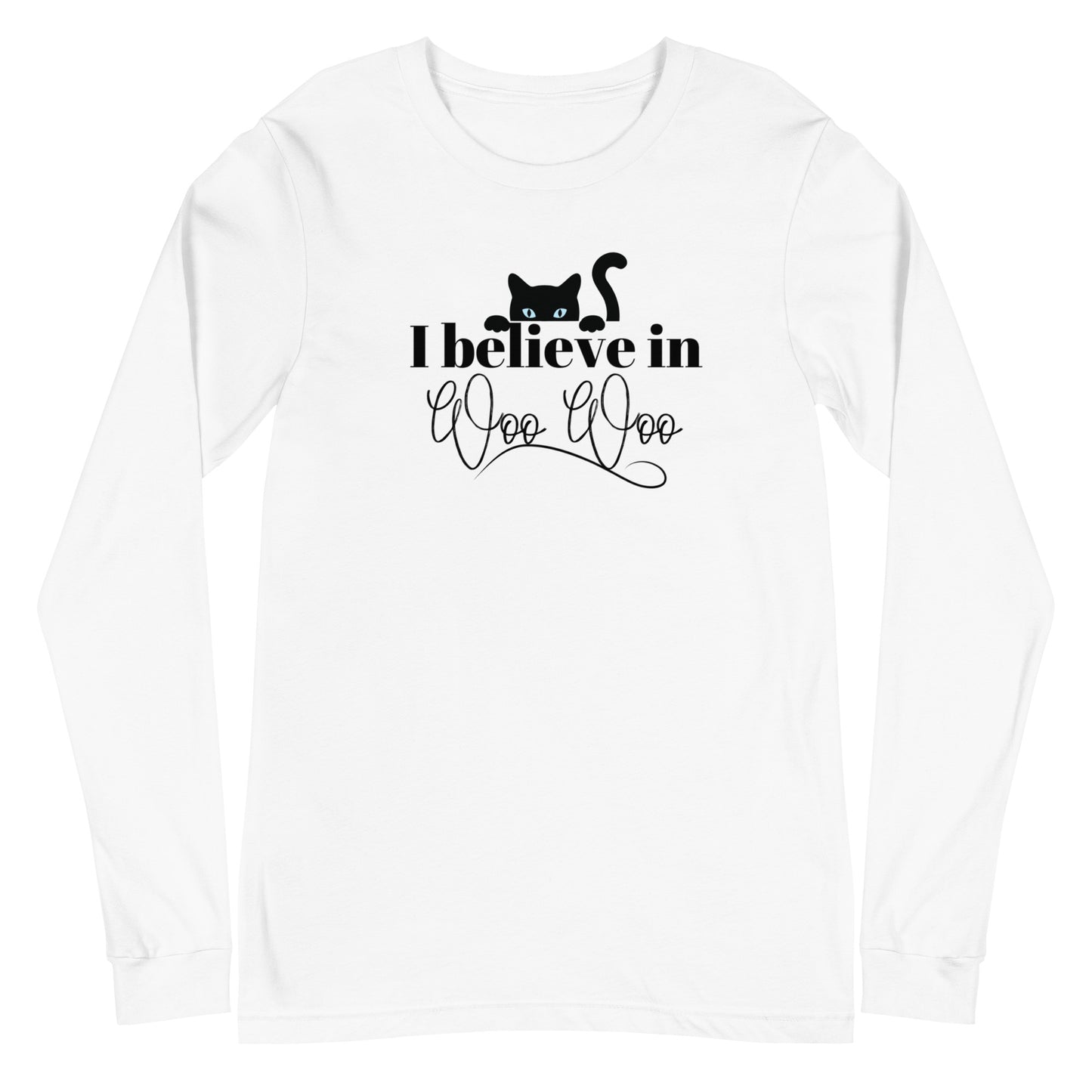 "Woo Woo" - Unisex Long Sleeve Tee