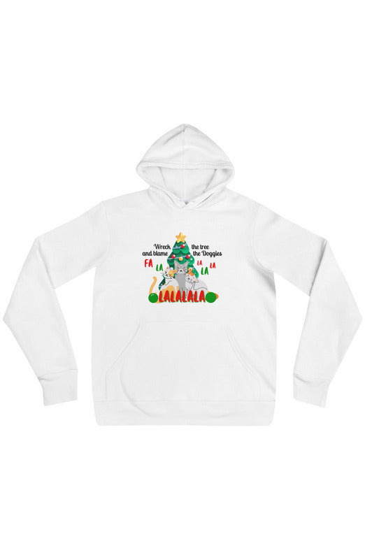 "Wreck The Tree" - Unisex hoodie