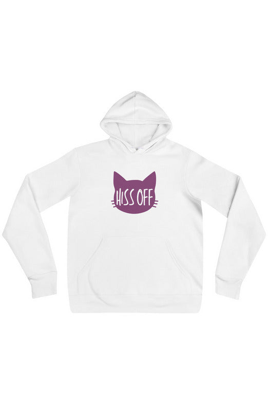 "Hiss Off" - Unisex hoodie