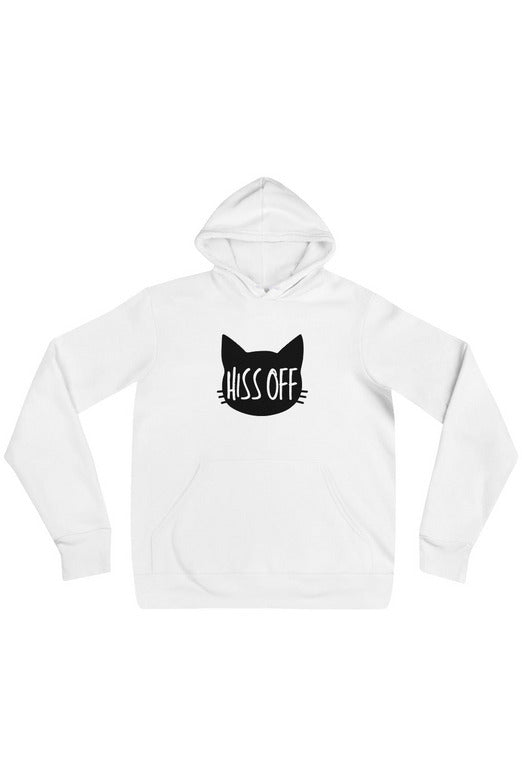 "Hiss Off" - Unisex hoodie