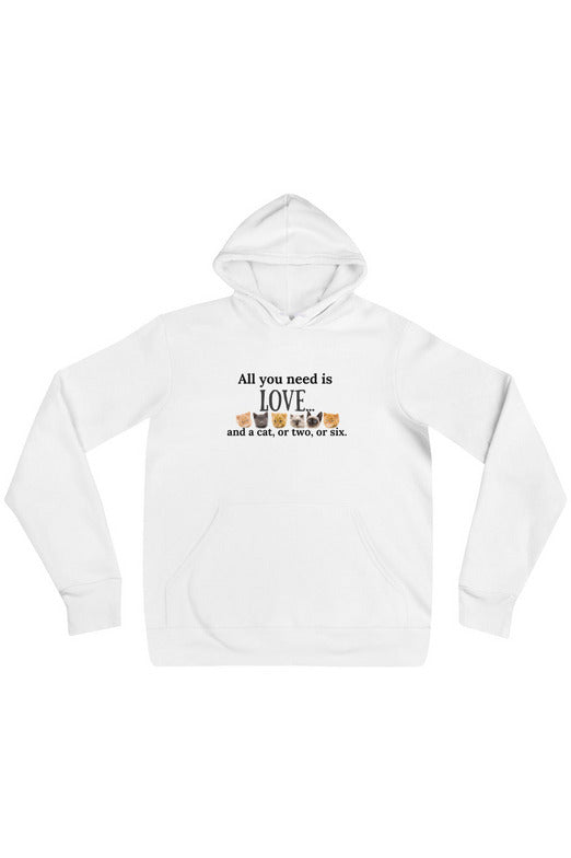 Unisex hoodie