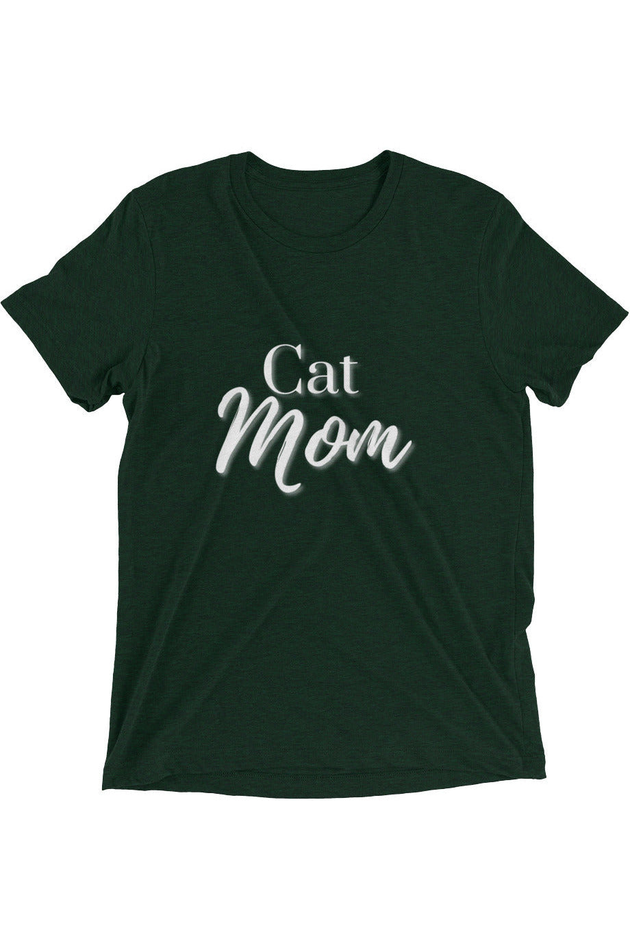 "Cat Mom" Short sleeve t-shirt