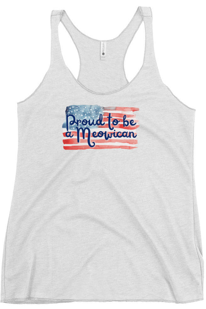 Women's Racerback Tank