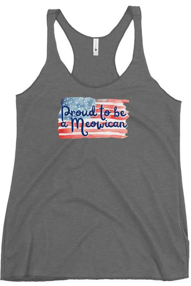 Women's Racerback Tank