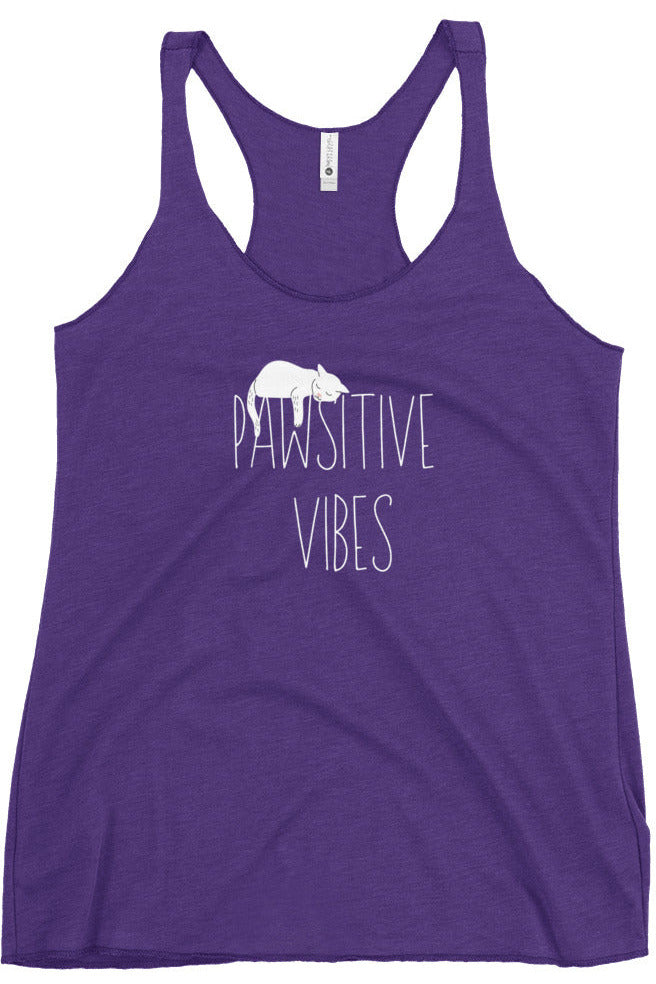 "Vibes" - Women's Racerback Tank