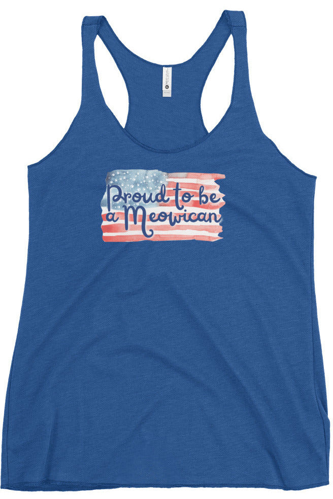 Women's Racerback Tank