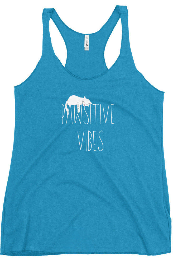 "Vibes" - Women's Racerback Tank