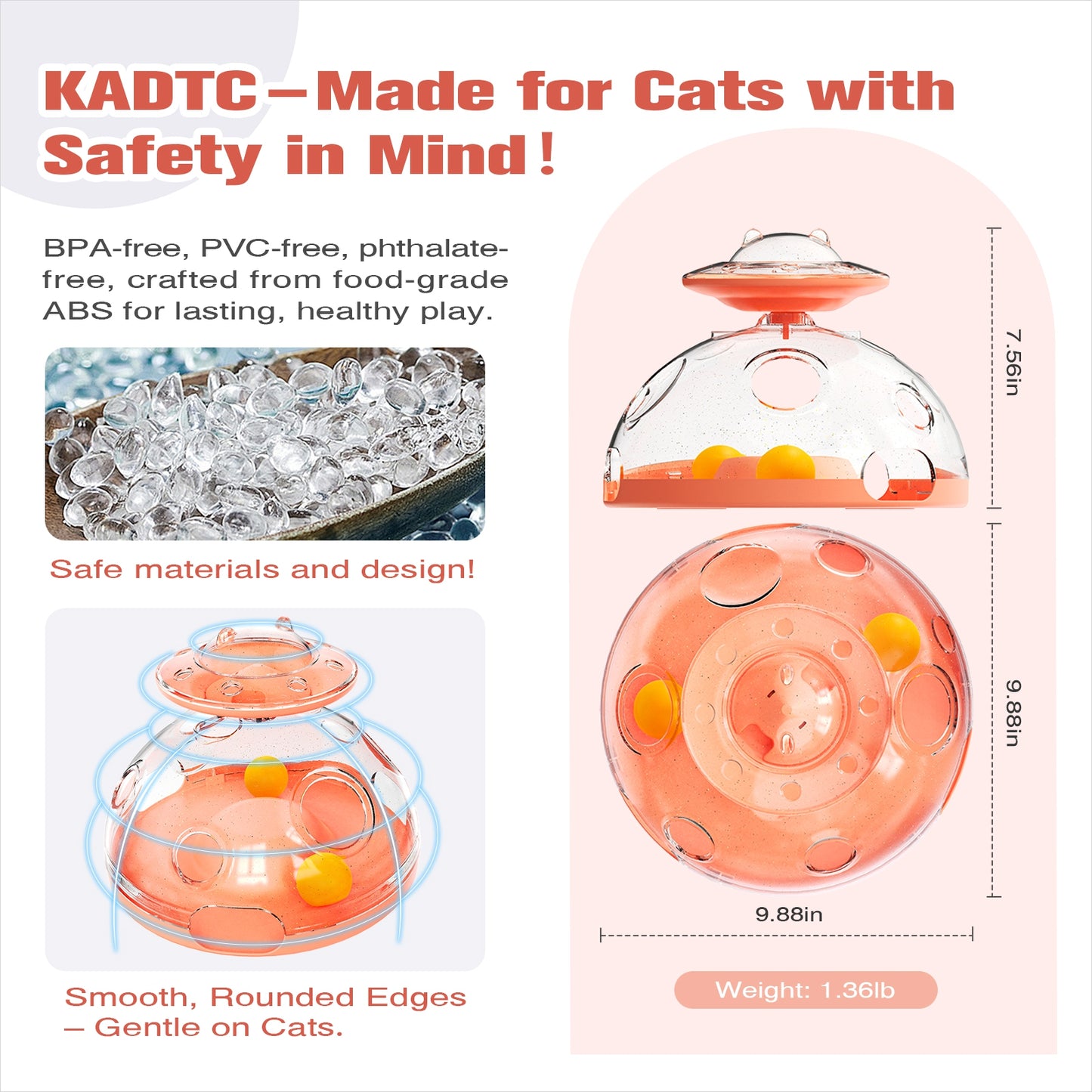 2 Ways To Play Cat Puzzle Toy