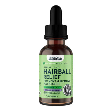 Hairball Relief Formula