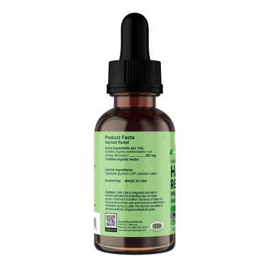 Hairball Relief Formula