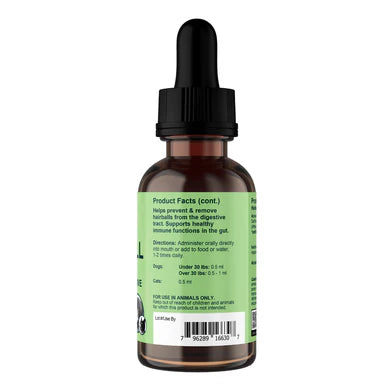 Hairball Relief Formula