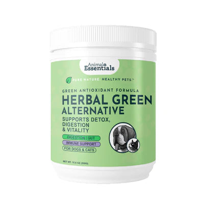Herbal Green Alternative