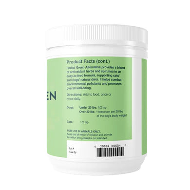 Herbal Green Alternative