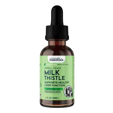 Milk Thistle Herbal Extract