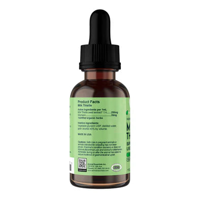 Milk Thistle Herbal Extract