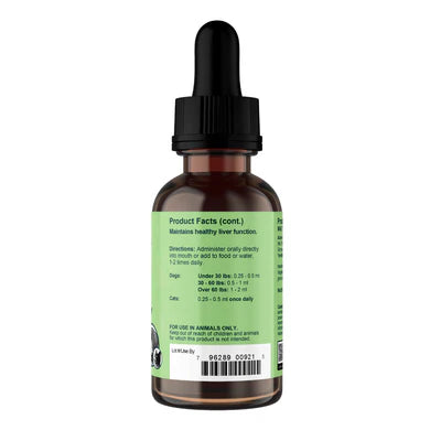 Milk Thistle Herbal Extract