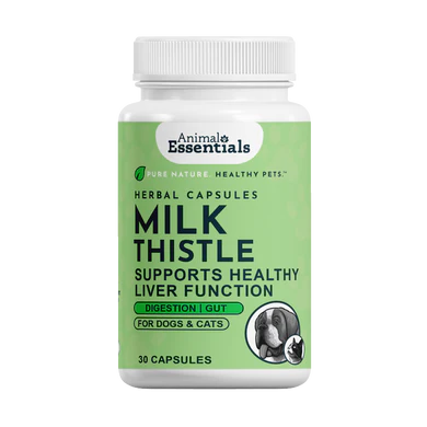 Milk Thistle (Capsules)