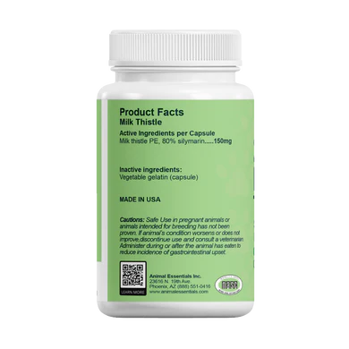 Milk Thistle (Capsules)