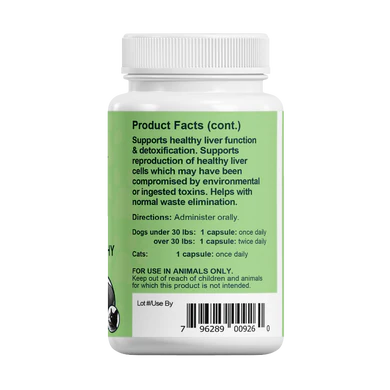 Milk Thistle (Capsules)